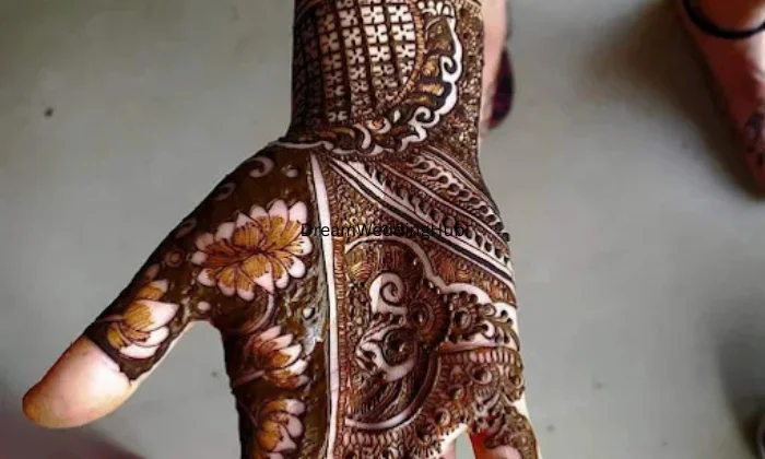 Bhola Mehandi Artists